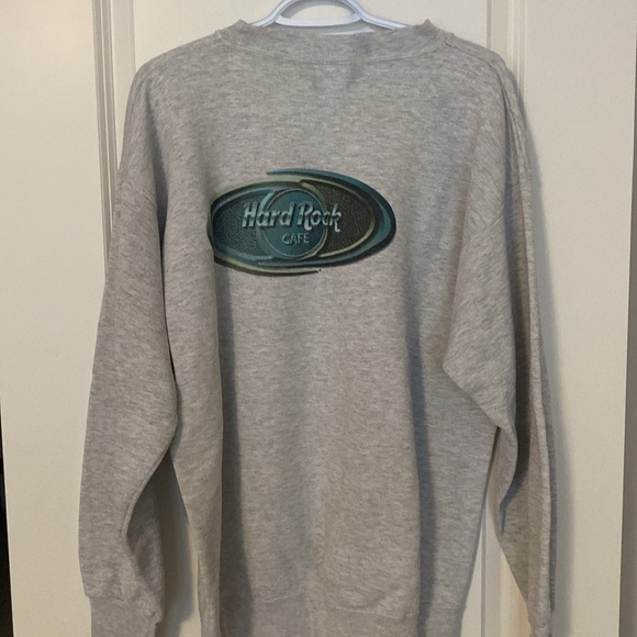 Hard Rock Cafe St Louis sweatshirt. Size men’s XL. Used condition - Picture 3 of 4